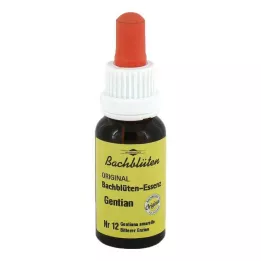 BACHBLÜTEN Gotas de genciana de Murnauer, 20 ml