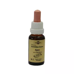 BACHBLÜTEN Gotas de Aspen Murnauer, 20 ml