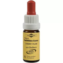 BACHBLÜTEN Gotas de ameixa cereja Murnauer, 20 ml