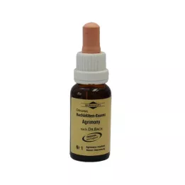 BACHBLÜTEN Gotas de Agrimony Murnauer, 20 ml