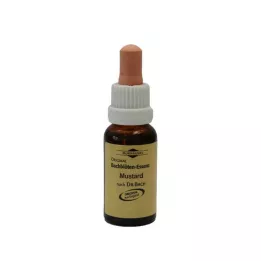 BACHBLÜTEN Gotas de mostarda Murnauer, 20 ml