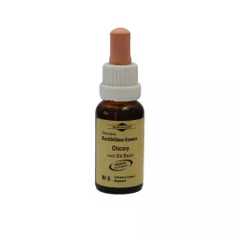BACHBLÜTEN Gotas de chicória Murnauer, 20 ml