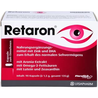 RETARON AMD cápsulas, 90 unidades RETARON AMD cápsulas, 90 unidades