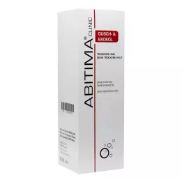 ABITIMA Óleo de Banho e Duche Clinic, 200 ml