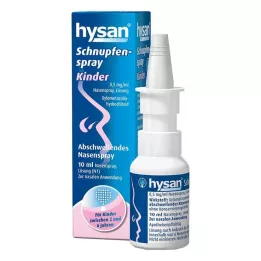 HYSAN Spray frio para crianças, 10 ml