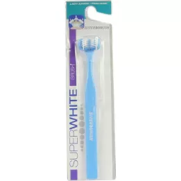 SUPERBRUSH Escova de dentes de 3 cabeças mulher/criança, 1 peça