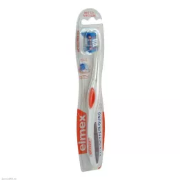 ELMEX Escova de dentes de limpeza intensiva, 1 unidade