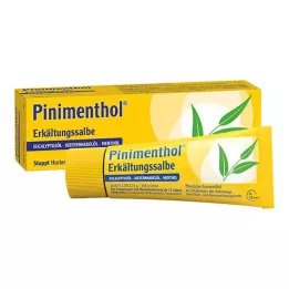 PINIMENTHOL Pomada fria Eucal./Pine./Menth., 50 g
