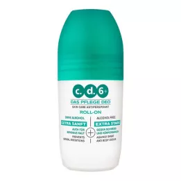 Desodorante Roll-on CD6+Care, 60 ml