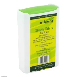 Comprimidos Stevia Tabs, 300 unidades