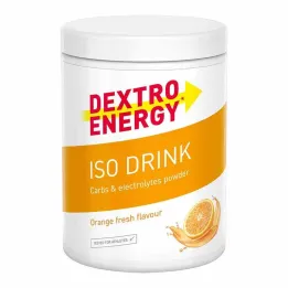 Dextro Energy Sports Nutr. Bebida Isotônica Laranja, 440 g