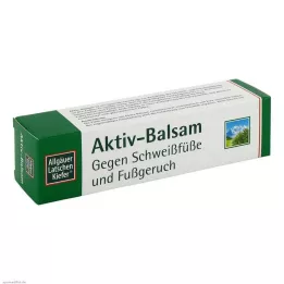 ALLGÄUER FRACASSO. Bálsamo Ativo, 50 ml