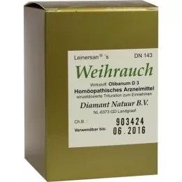 WEIHRAUCH CÁPSULAS, 60 unid