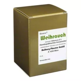 WEIHRAUCH BIOXERA Cápsulas, 60 unidades