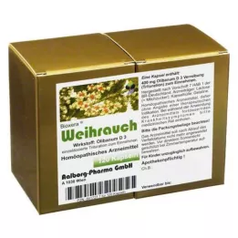 WEIHRAUCH BIOXERA Cápsulas, 120 unidades