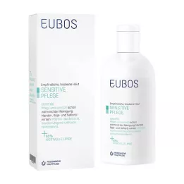 EUBOS SENSITIVE Óleo de banho F, 200 ml