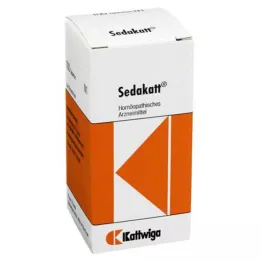 SEDAKATT Comprimidos, 100 unidades