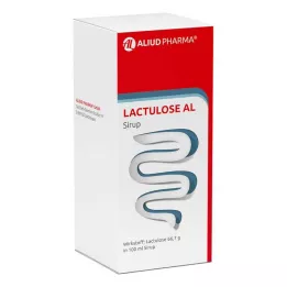 LACTULOSE AL Xarope, 200 ml