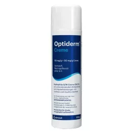 OPTIDERM Creme em doseador, 200 g