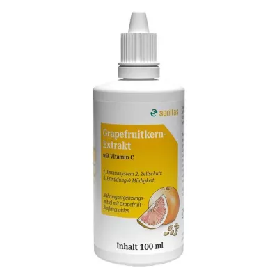 GRAPEFRUIT KERN Extrato, 100 ml