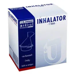 Plástico inalador, 1 unidade
