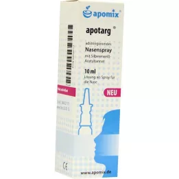 APOTARG Spray nasal, 10 ml