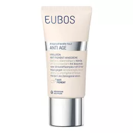 EUBOS HYALURON Creme Anti-Pigmento para as Mãos LSF 15, 50 ml