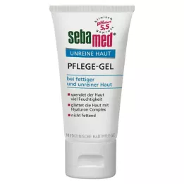 SEBAMED Gel para cuidados com a pele impura, 50 ml