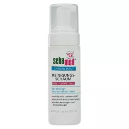 SEBAMED Espuma de limpeza para pele impura, 150 ml