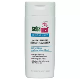 SEBAMED Tônico facial para pele impura, 200 ml