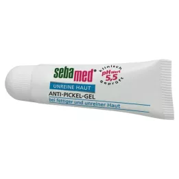 SEBAMED Gel anti-espinhas para pele impura, 10 ml