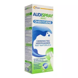 AUDISPRAY Spray para ouvidos adultos, 50 ml