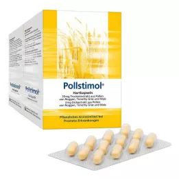 POLLSTIMOL Cápsulas duras, 200 unidades