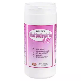 MALTODEXTRIN 12 Pó de Lamperts, 500 g