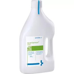QUARTAMON Concentrado Med, 2 l