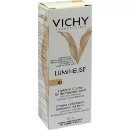 VICHY LUMINEUSE Mate clair creme pele normal/mista, 30 ml
