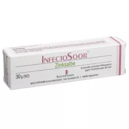 INFECTOSOOR Pomada de zinco, 30 g