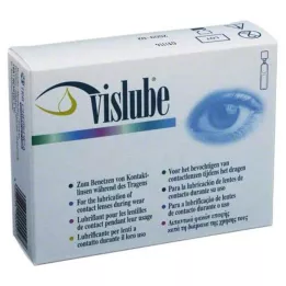VISLUBE Doses únicas, 20X0,3 ml