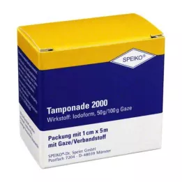 TAMPONADE 2000 1cmx5m encharcado, 1 pc