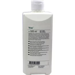 TRIXO Frasco dispensador de loção, 500 ml