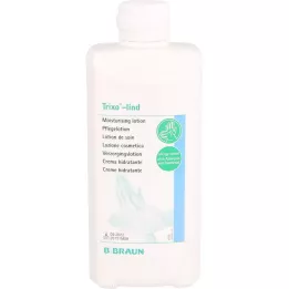 TRIXO-LIND Frasco dispensador de loção Collagen Care, 500 ml