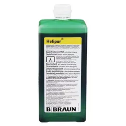 HELIPUR Frasco dosador, 1000 ml