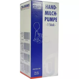 MILCHPUMPE Mão inquebrável, 1 pc