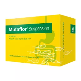 MUTAFLOR Suspensão, 25X1 ml