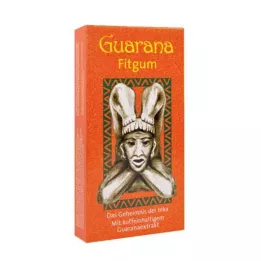 GUARANA FITGUM Blister pack. Mastigáveis, 2X12 unidades