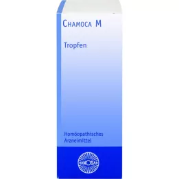 CHAMOCA Gotas M, 50 ml