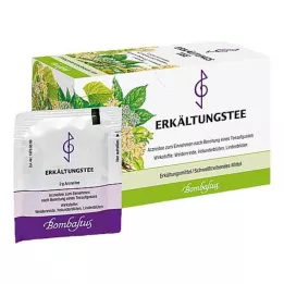 ERKÄLTUNGSTEE Sacos filtrantes Bombastus, 20X2 g
