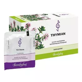 THYMIAN TEE Sacos filtrantes, 20X1,4 g