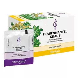 FRAUENMANTELKRAUT Sacos de filtro de chá, 20X2 g