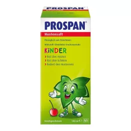 PROSPAN Xarope para tosse, 100 ml